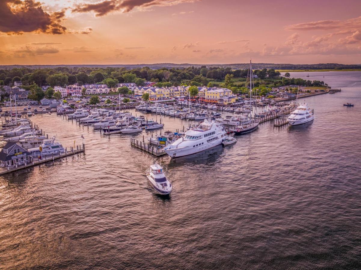 Saybrook Point Resort & Marina Old Saybrook Exteriör bild