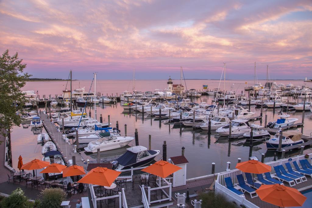 Saybrook Point Resort & Marina Old Saybrook Exteriör bild