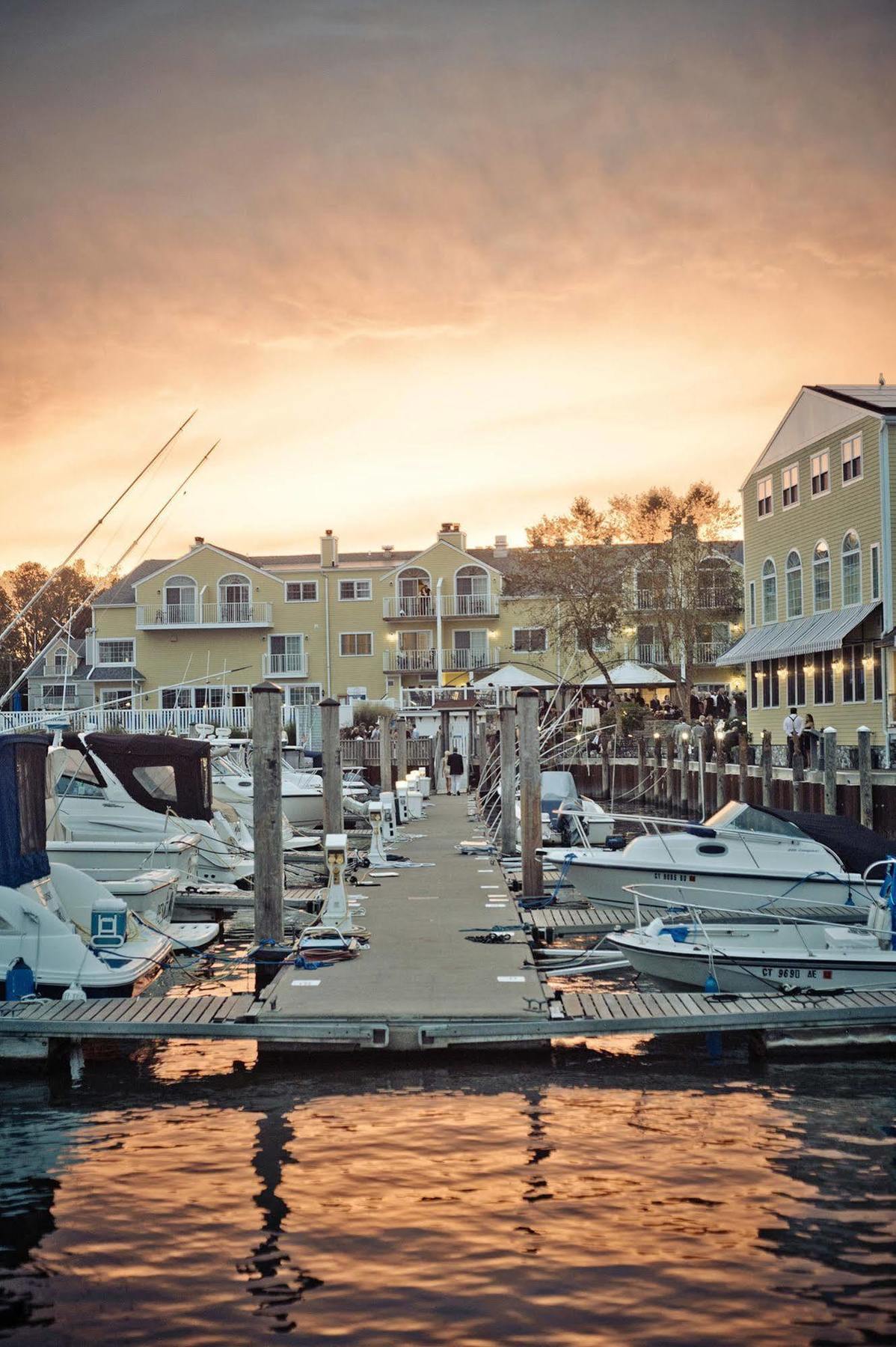 Saybrook Point Resort & Marina Old Saybrook Exteriör bild